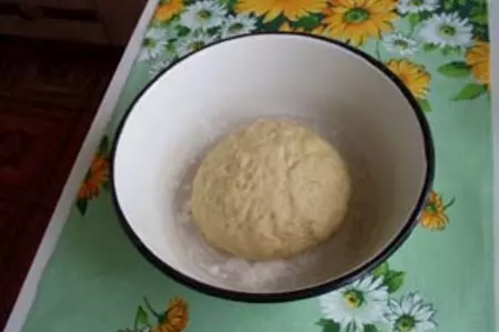 Рулет "июльский": шаг 1