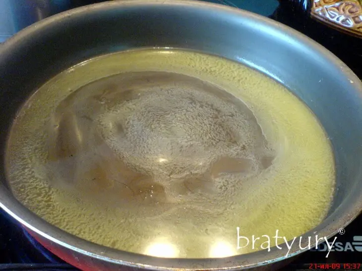 Во блин! большая кулинарная удача. зайдите, зацените и засудите сами: шаг 3