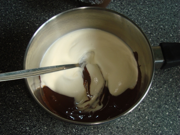Кофейно-шоколадные десерты: шаг 7