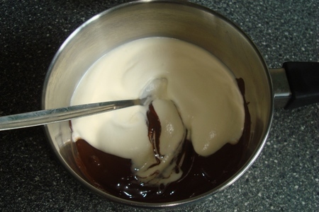 Кофейно-шоколадные десерты: шаг 7