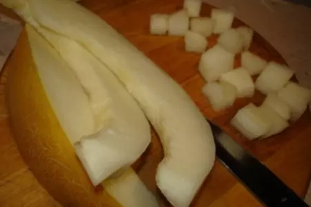 Тулузский салат: шаг 3