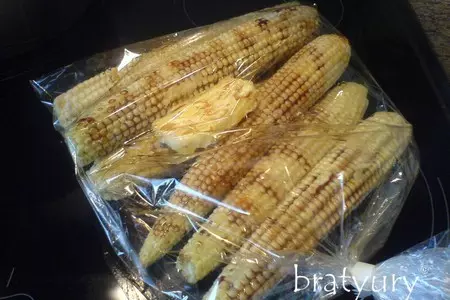 Кукуруза молочная в волне. быстро, вкусно, остро: шаг 2