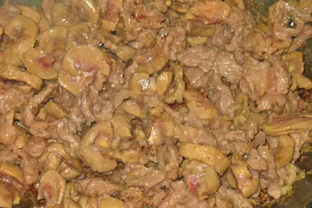 Английский пирог?? с говядиной и почками.: шаг 3