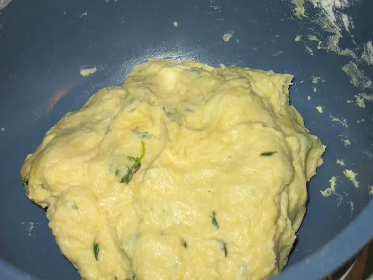 Английский пирог?? с говядиной и почками.: шаг 5