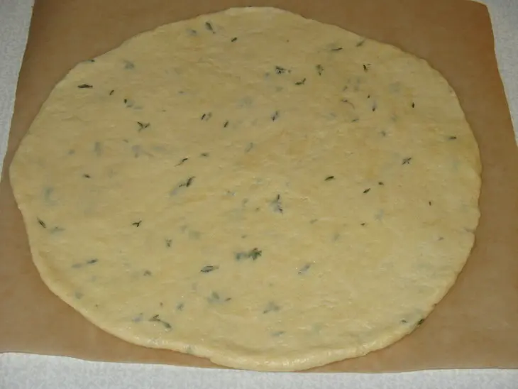 Английский пирог?? с говядиной и почками.: шаг 6