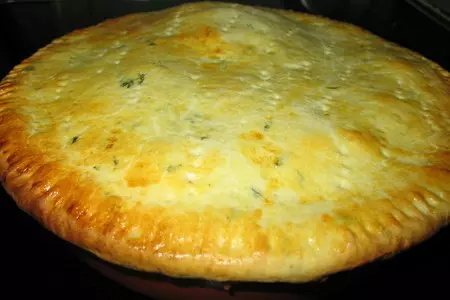 Английский пирог?? с говядиной и почками.: шаг 8