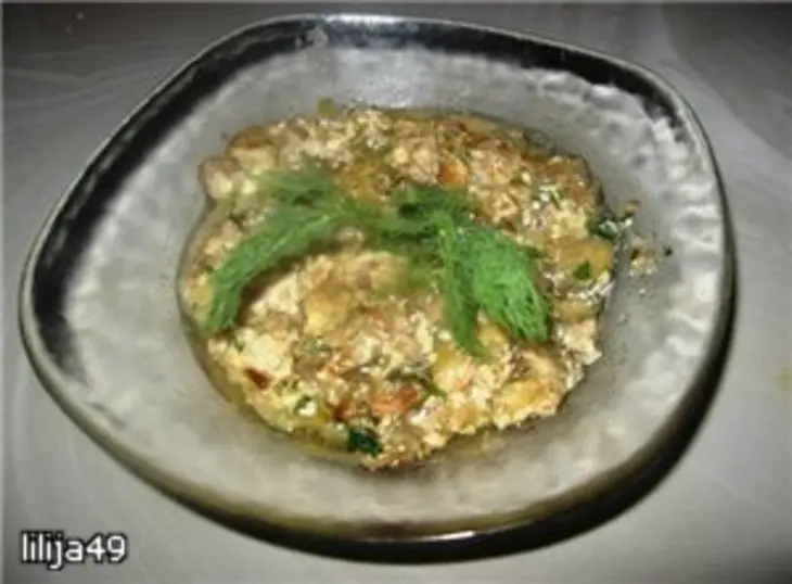 Баклажаны со вкусом грибов-2: шаг 1
