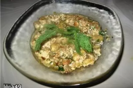 Баклажаны со вкусом грибов-2: шаг 1