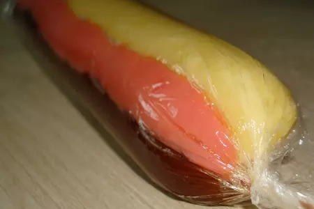 Цветное песочное печенье.поле для экспериментов!: шаг 3
