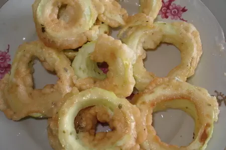 Ассорти из кабачков и баклажанов (с грибами): шаг 4