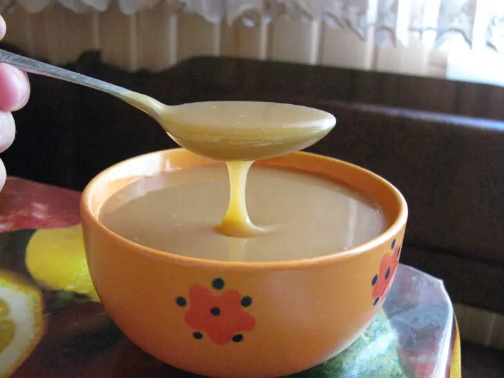 Сгущенка " домашняя ": шаг 5
