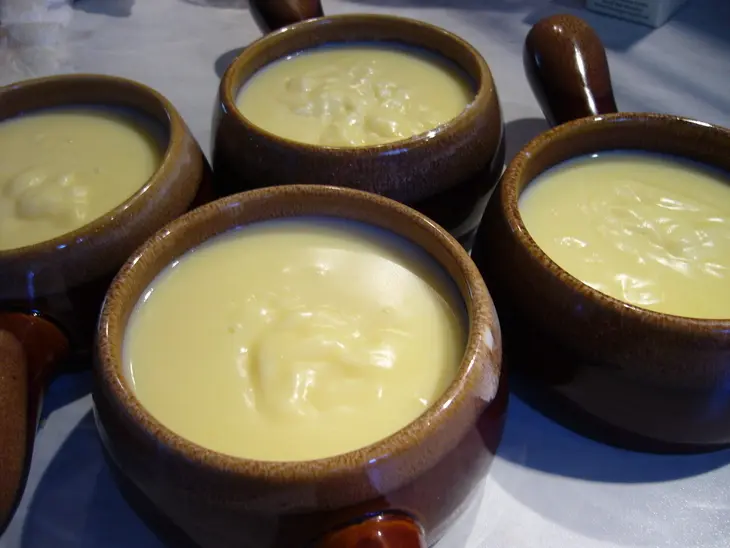 Crema catalana или каталонский крем: шаг 2