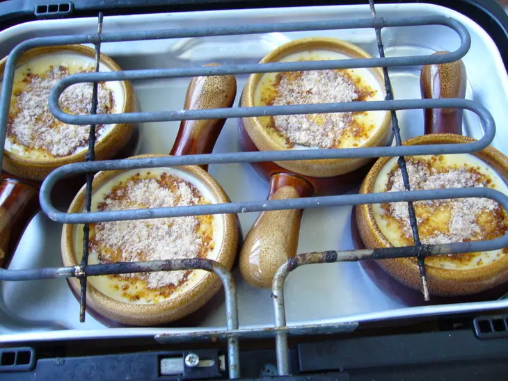 Crema catalana или каталонский крем: шаг 3