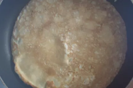 Блинчики с курицей и овощами: шаг 6