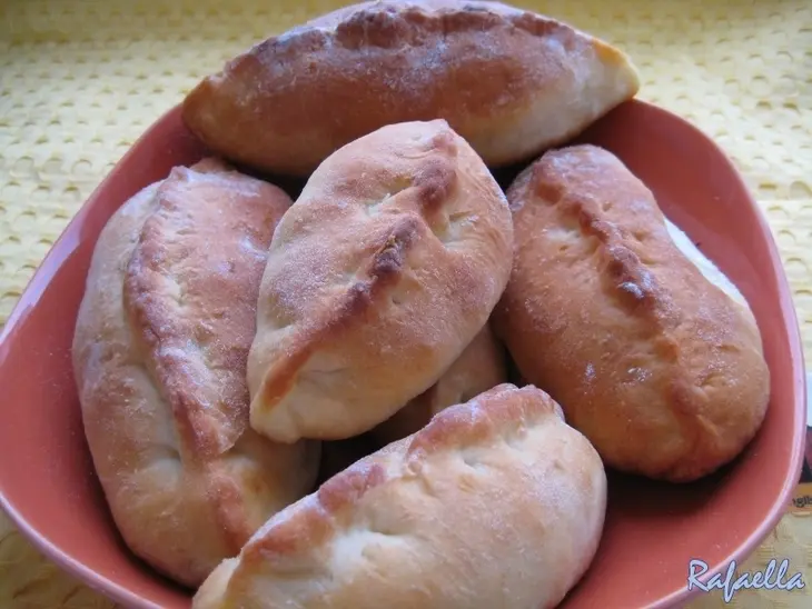 Пирожки "суздальские": шаг 7