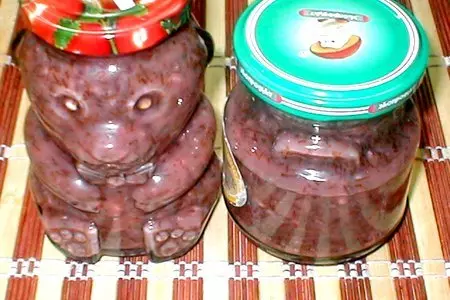 Кетчуп  из...крыжовника: шаг 7