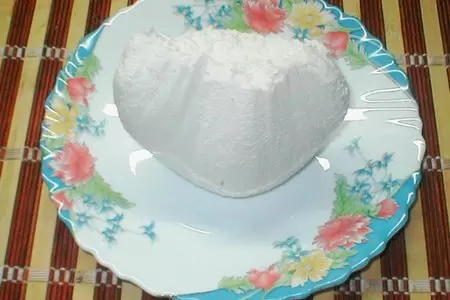 Cottage cheese-  творог!: шаг 4