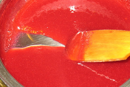 Торт с малиной и глазированными апельсинами. «солнышко для иришки»: шаг 4