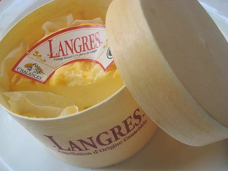 Роллы "langres".: шаг 1