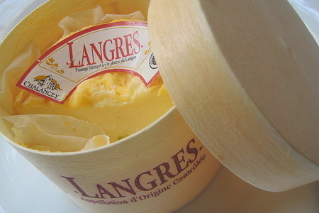 Роллы "langres".: шаг 1