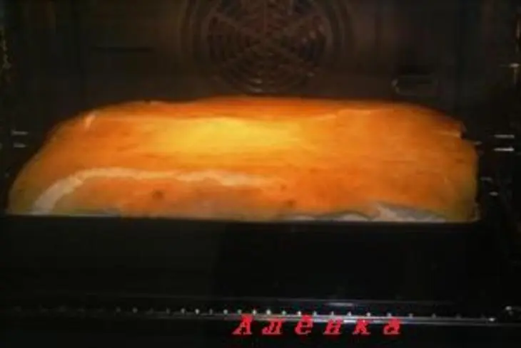 Клубничная полянка на творожном пироге (erdbeere-käsekuchen): шаг 7