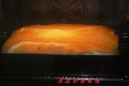 Клубничная полянка на творожном пироге (erdbeere-käsekuchen): шаг 7