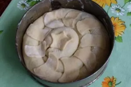 Пирог с маком и изюмом: шаг 6