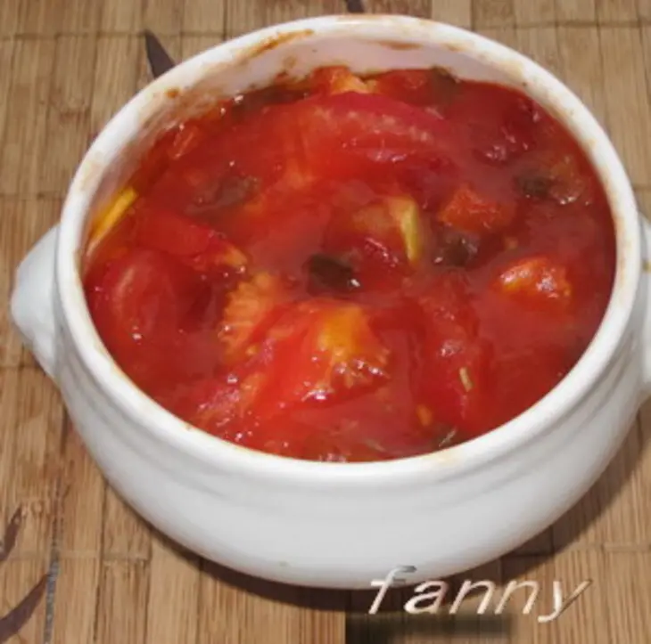 Рыба в горшочке с овощами: шаг 4