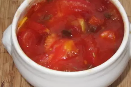Рыба в горшочке с овощами: шаг 4