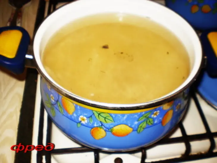 Огурчики консервированные: шаг 4