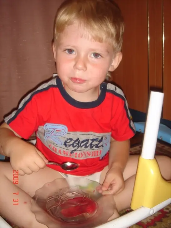 Желе из красной смородины: шаг 9