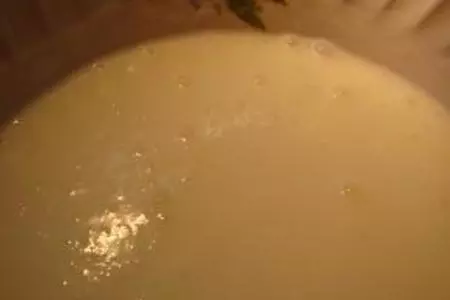 Бабушкины пышки: шаг 1