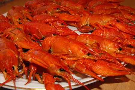 Раки вареные с сахаром!: шаг 6