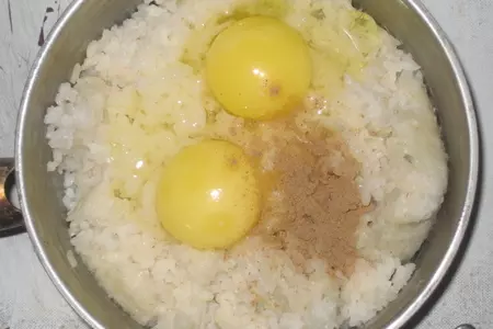 Мусака кабачковая,придуманная мною))): шаг 2