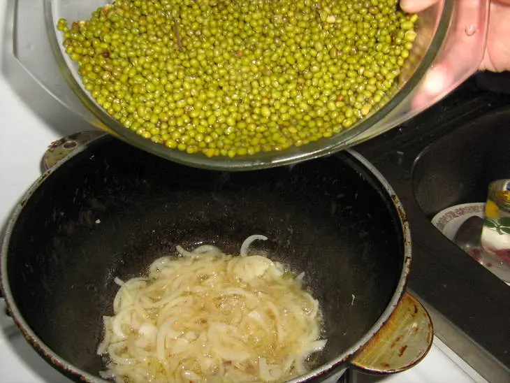 Машкичири (мой эксперемент): шаг 4