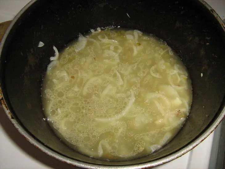 Машкичири (мой эксперемент): шаг 5