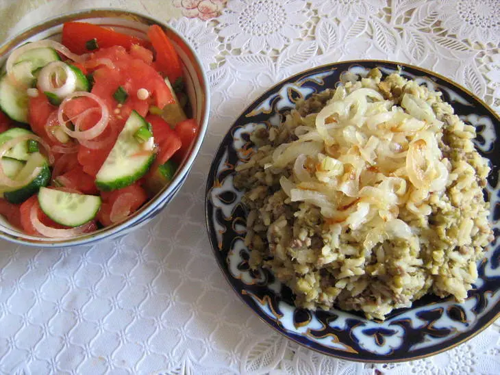 Машкичири (мой эксперемент): шаг 8