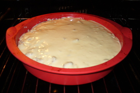 Очень нежный мясной пирог с кабачком (быстрого приготовления): шаг 5