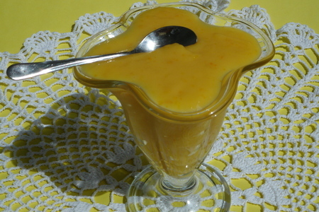 Апельсиново - лимонный курд: шаг 1