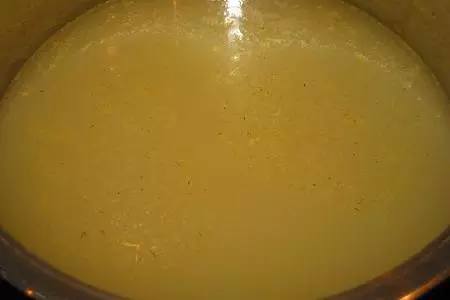 Огурцы соленые консервированные: шаг 2