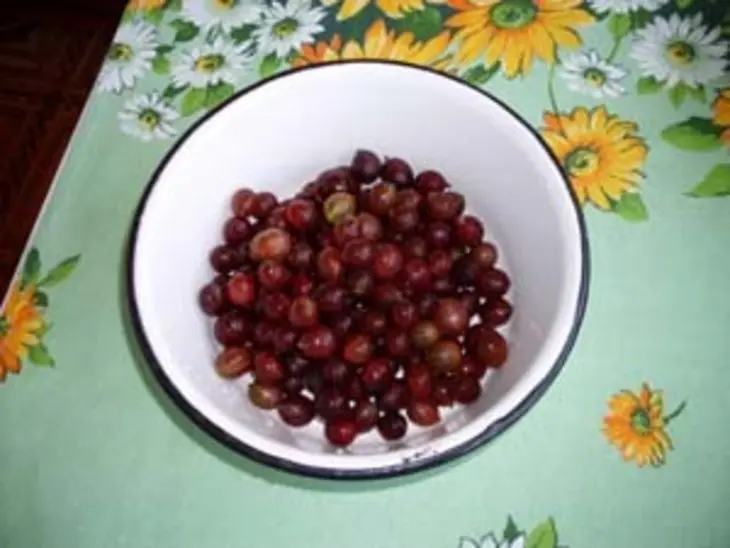 Пирог с крыжовником: шаг 2