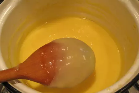 Торт апельсиновый с маком: шаг 7