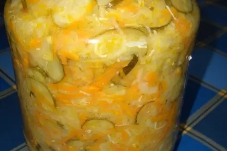 Салат закусочный с капустой: шаг 1