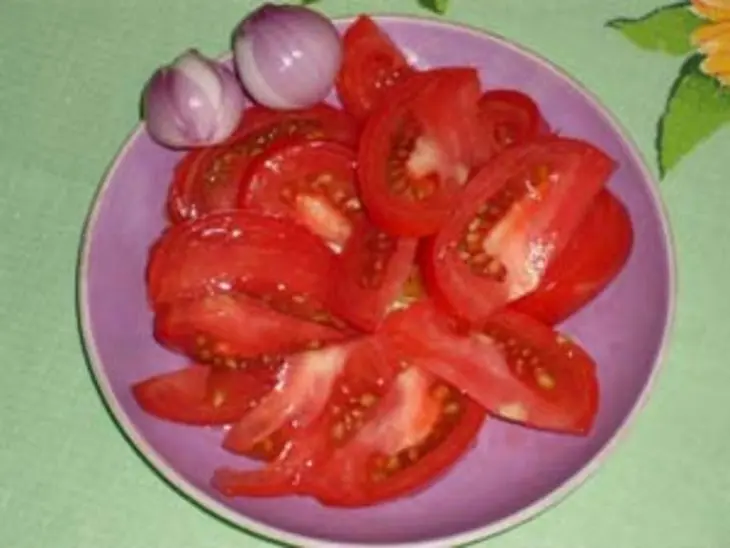 Курочка с молодым картофелем: шаг 2