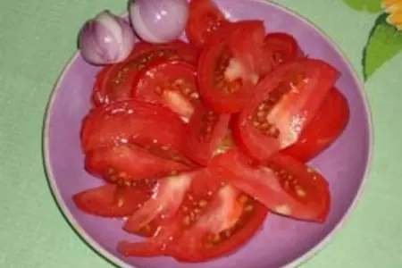 Курочка с молодым картофелем: шаг 2