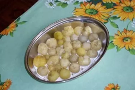 Курочка с молодым картофелем: шаг 5