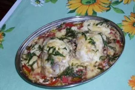 Курочка с молодым картофелем: шаг 9