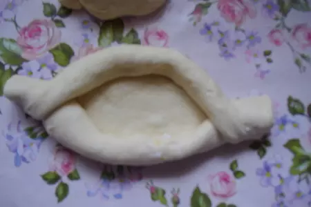 Хачапури по аджарский: шаг 2
