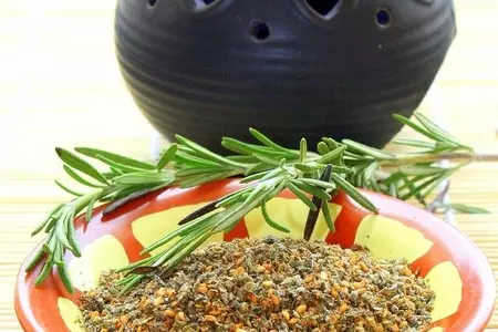 Zaatar(затар): шаг 1