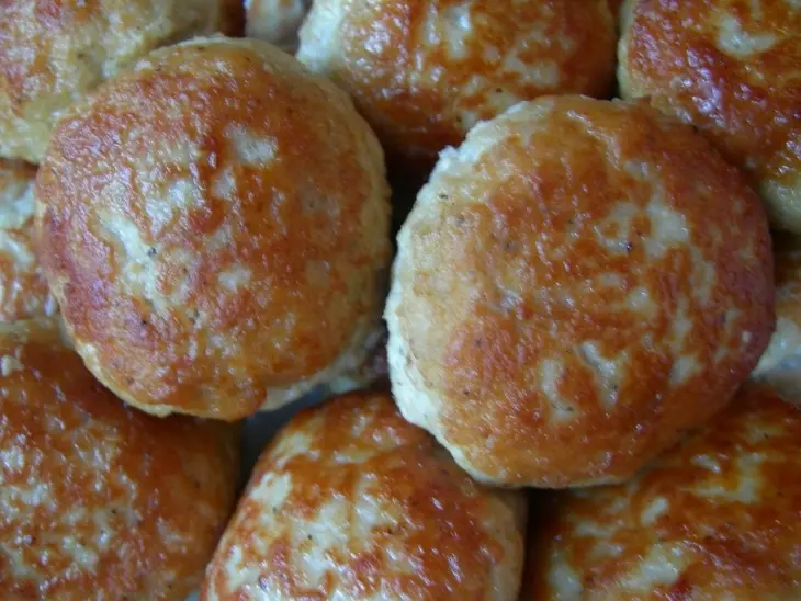Котлеты по-венски: шаг 5